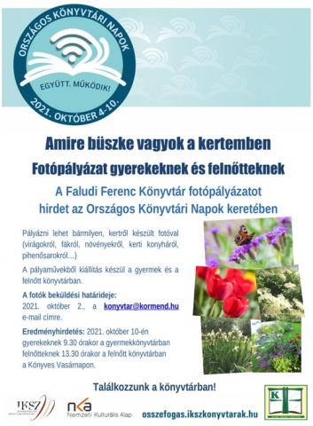Fotópályázat