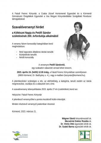 szavaló