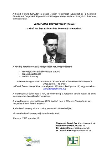 Szavalóverseny