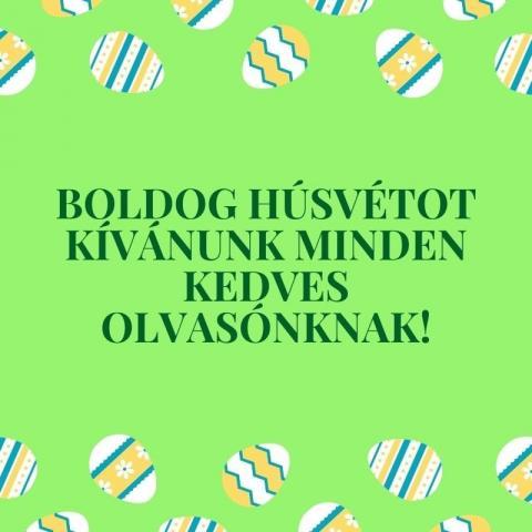 Húsvéti üdvözlet