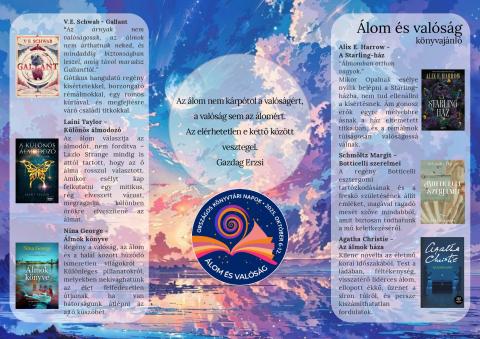 Álom és valóság - Könyvajánló