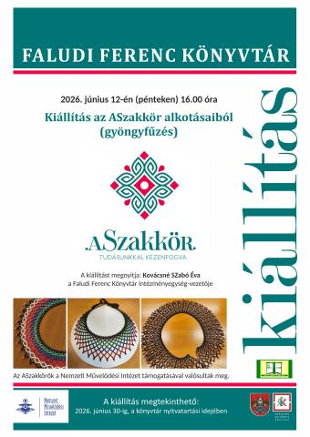 ASzakkör kiállítás
